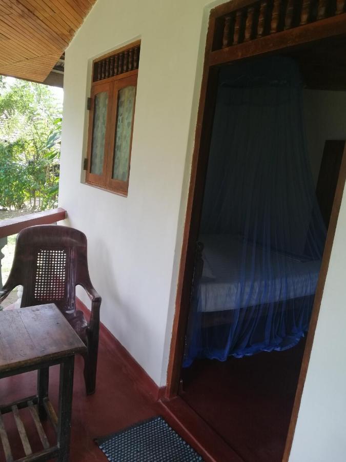 Calm Garden Cabanas Tangalle Zewnętrze zdjęcie