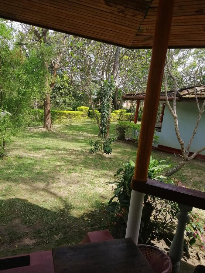 Calm Garden Cabanas Tangalle Zewnętrze zdjęcie